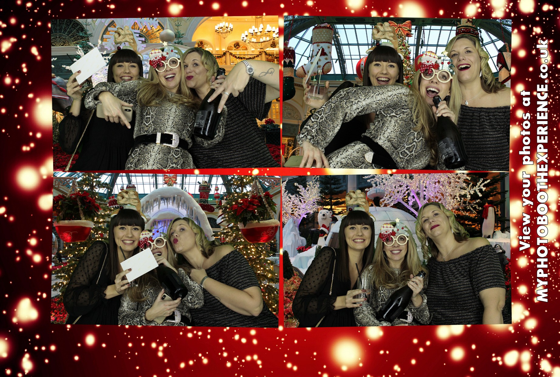 Kuoni Travel Christmas Party 2019 | View more photos from the event at gallery.myphotoboothexperience.co.uk/u/MyPhotoBoothExperienceLtd/Kuoni-Travel-Christmas-Party-2019